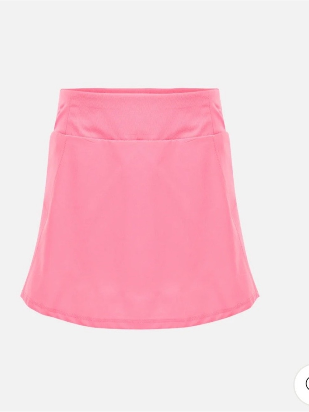 Swannies Golf Sandy Skort